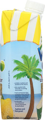 VITA COCO: Pure Coconut Water Lemonade, 500 ml