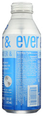 EVER & EVER: Sparkling Water, 16 fl oz