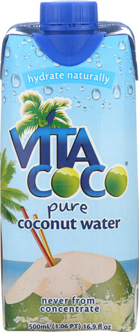 VITA COCO: Pure Coconut Water, 17 oz