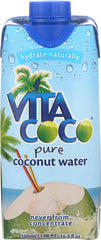 VITA COCO: Pure Coconut Water, 17 oz