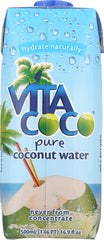 VITA COCO: Pure Coconut Water, 17 oz