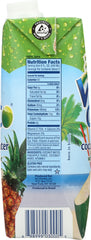 VITA COCO: Pure Coconut Water with Pineapple, 17 oz