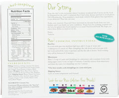 FEEL GOOD FOODS: Gluten Free Chicken Dumplings, 10 oz
