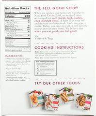 FEEL GOOD FOODS: Chicken Empanada, 8 oz