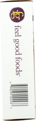 FEEL GOOD FOODS: Beef and Cheddar Taquitos, 9 oz