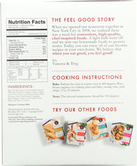 FEEL GOOD FOODS: Beef and Cheddar Taquitos, 9 oz