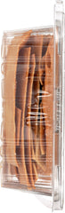 FIREHOOK: Seasalt Baked Cracker, 7 Oz