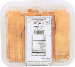 FIREHOOK: Seasalt Baked Cracker, 7 Oz