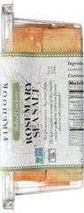FIREHOOK: Rosemary Cracker Snack Box, 5.5 oz