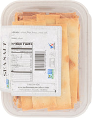 FIREHOOK: Sea Salt Cracker Snack Box, 5.5 oz
