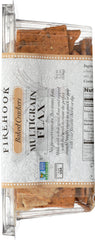 FIREHOOK: Multigrain Cracker Snack Box, 5.5 oz