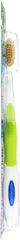 MOUTH WATCHERS: Toothbrush Adult Manual Green, 1 ea