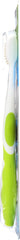 MOUTH WATCHERS: Toothbrush Adult Manual Green, 1 ea