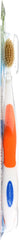 MOUTH WATCHERS: Toothbrush Adult Manual Orange, 1 ea