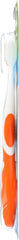 MOUTH WATCHERS: Toothbrush Adult Manual Orange, 1 ea