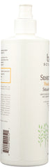 BABO BOTANICALS: Shampoo and Wash Baby, 16 oz