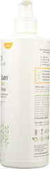 BABO BOTANICALS: Shampoo and Wash Baby, 16 oz