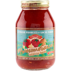 CASA VISCO: AwesomeSauce Tomato Sauce, 30 oz