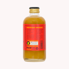 LIBER & CO: Fiery Ginger Syrup, 9.5 fl oz