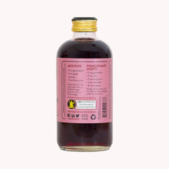 LIBER & CO: Real Grenadine Syrup, 9.5 fl oz