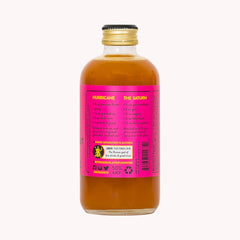 LIBER & CO: Tropical Passion Fruit Syrup, 9.5 fl oz