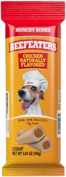 Beefeaters Munchy Bones - Chicken Flavor