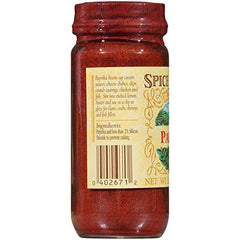 SPICE ISLAND: Paprika, 2.1 oz