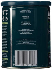 LAVAZZA: Coffee Ground Espresso Decaffeinated , 8 oz