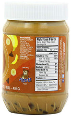 PB CRAVE: Chocolate Banana, 16 oz