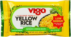 VIGO: Low Sodium Yellow Rice, 8 oz