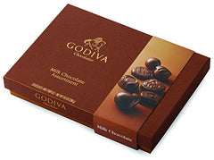 GODIVA: Chocolate Large Assorted Gift Box, 10.5 oz