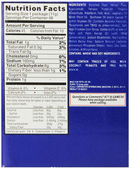 GAMESA: Crackers Saladitas Mini Pack, 18.6 oz