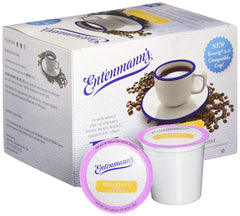 ENTENMANNS: Breakfast Blend Coffee Single Serve, 10 pc