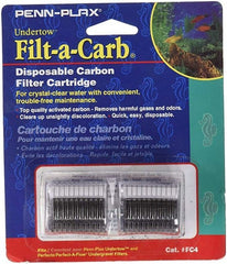 Penn Plax Filt-a-Carb Undertow & Perfect-A-Flow Carbon Undergravel Filter Cartridge