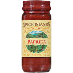 SPICE ISLAND: Paprika, 2.1 oz