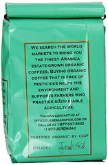 JEREMIAHS PICK COFFEE: Coffee Ground Chocatal Organic, 10 oz