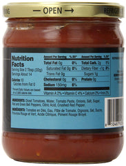 GEFEN: Mild Salsa, 16 oz