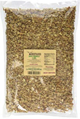 NEW ENGLAND NATURAL: Granola Hemp Flaxseed, 25 lb