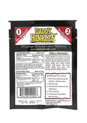 DADDY HINKLE: Original Marinade Single Serve Pack, 1.5 oz