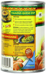 RO TEL: Original Diced Tomatoes and Green Chilies, 10 oz