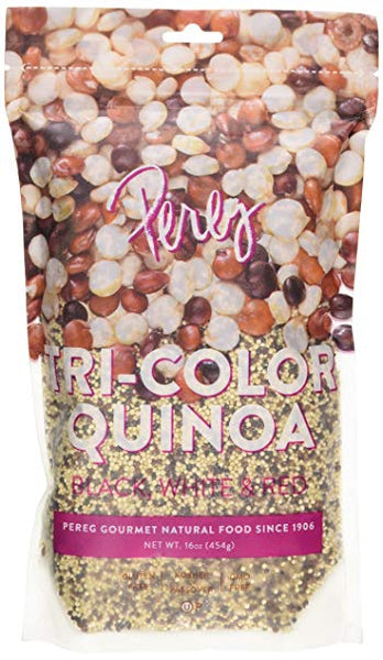 PEREG GOURMET: Quinoa Tricolor, 16 oz
