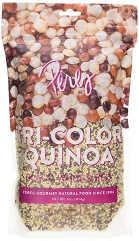 PEREG GOURMET: Quinoa Tricolor, 16 oz