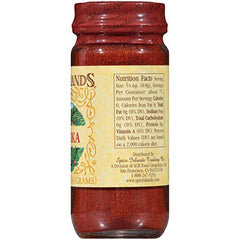 SPICE ISLAND: Paprika, 2.1 oz