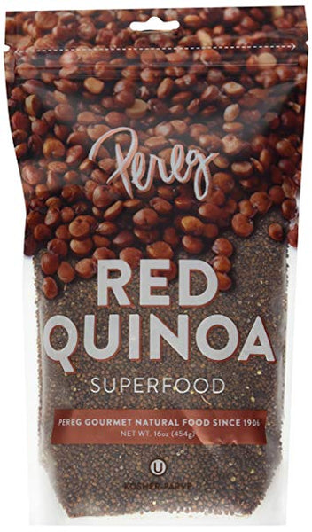 PEREG GOURMET: Quinoa Red, 16 oz
