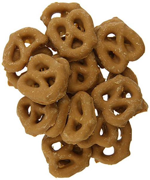 SUNRIDGE FARM: Peanut Butter Pretzels Snack, 10 lb