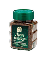 JUAN VALDEZ: Instant Coffee Colombiano Decaf, 3.3 oz