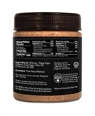 THE NUTTY GOURMET: Nut Butter Maple Cinnamon, 10 oz