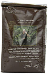 JEREMIAHS PICK COFFEE: Coffee Ground Colombia, 10 oz