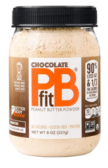 PB FIT: Chocolate Peanut Butter Powder, 8 oz