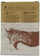 PEREG GOURMET: Quinoa Red, 5 oz